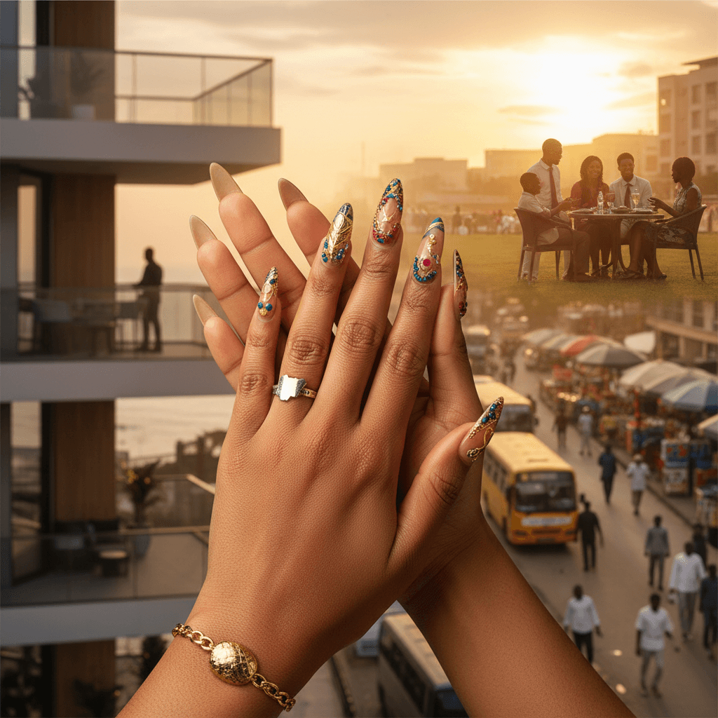 Best Nail Technicians in Lagos in 2026: Prices, Reviews & How to Book on TrustAm