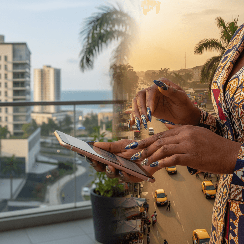 Best Nail Technicians in Lagos in 2026: Prices, Reviews & How to Book on TrustAm
