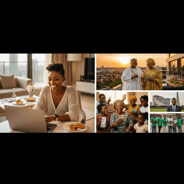 Best Ways to Send Money to Nigeria from the UK in 2026