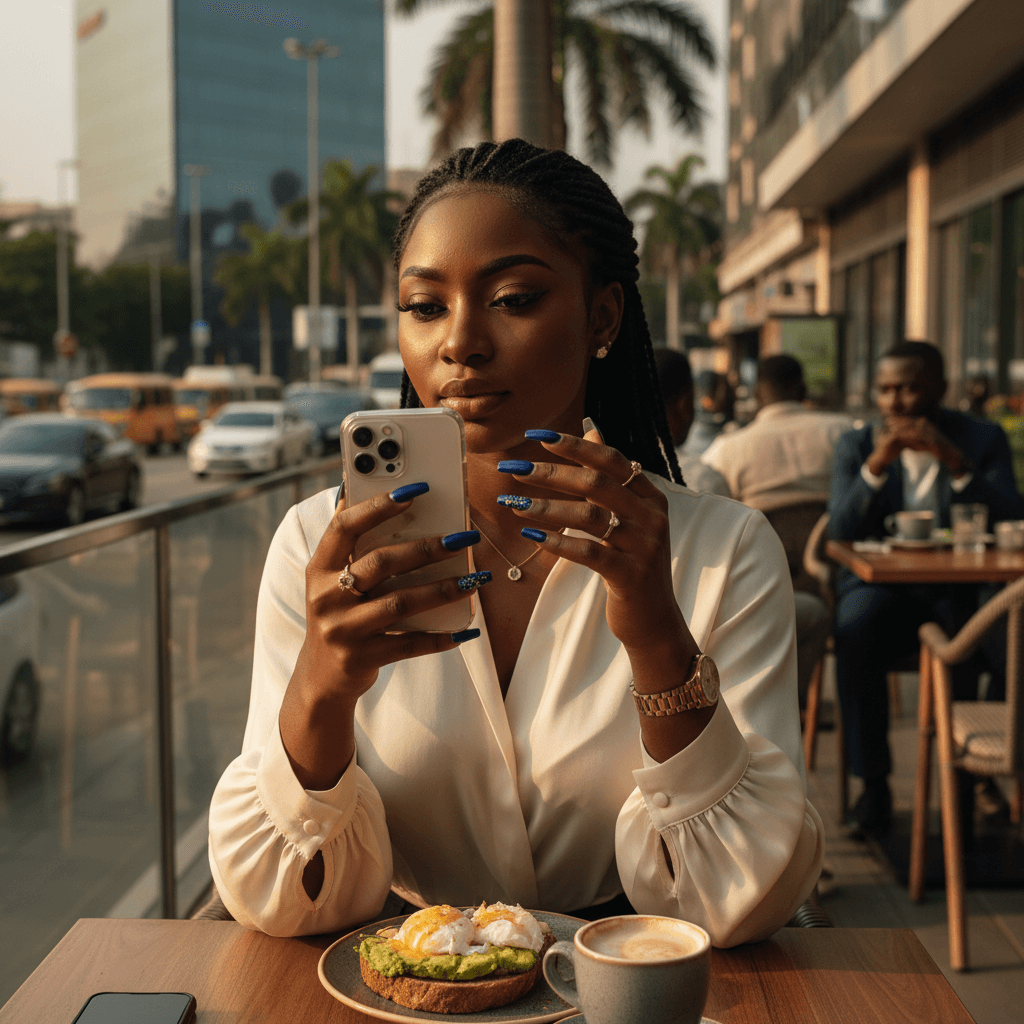 Best Nail Technicians in Lagos in 2026: Prices, Reviews & How to Book on TrustAm