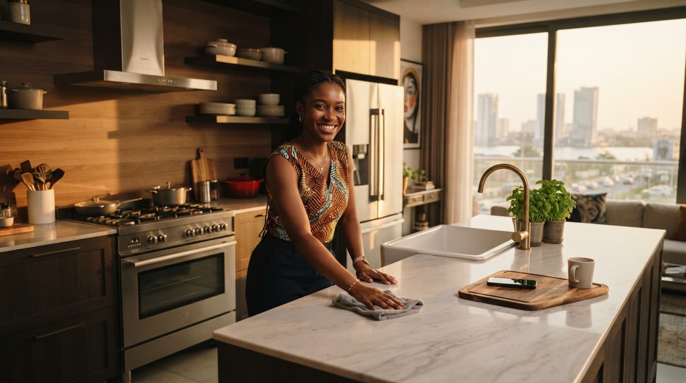 House Cleaner in Ikeja, Warri: Prices and How to Book in 2026