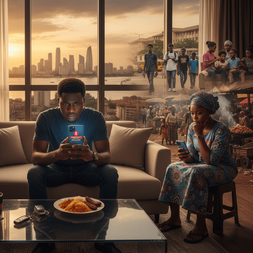 How to Avoid Loan App Debt Traps in Nigeria