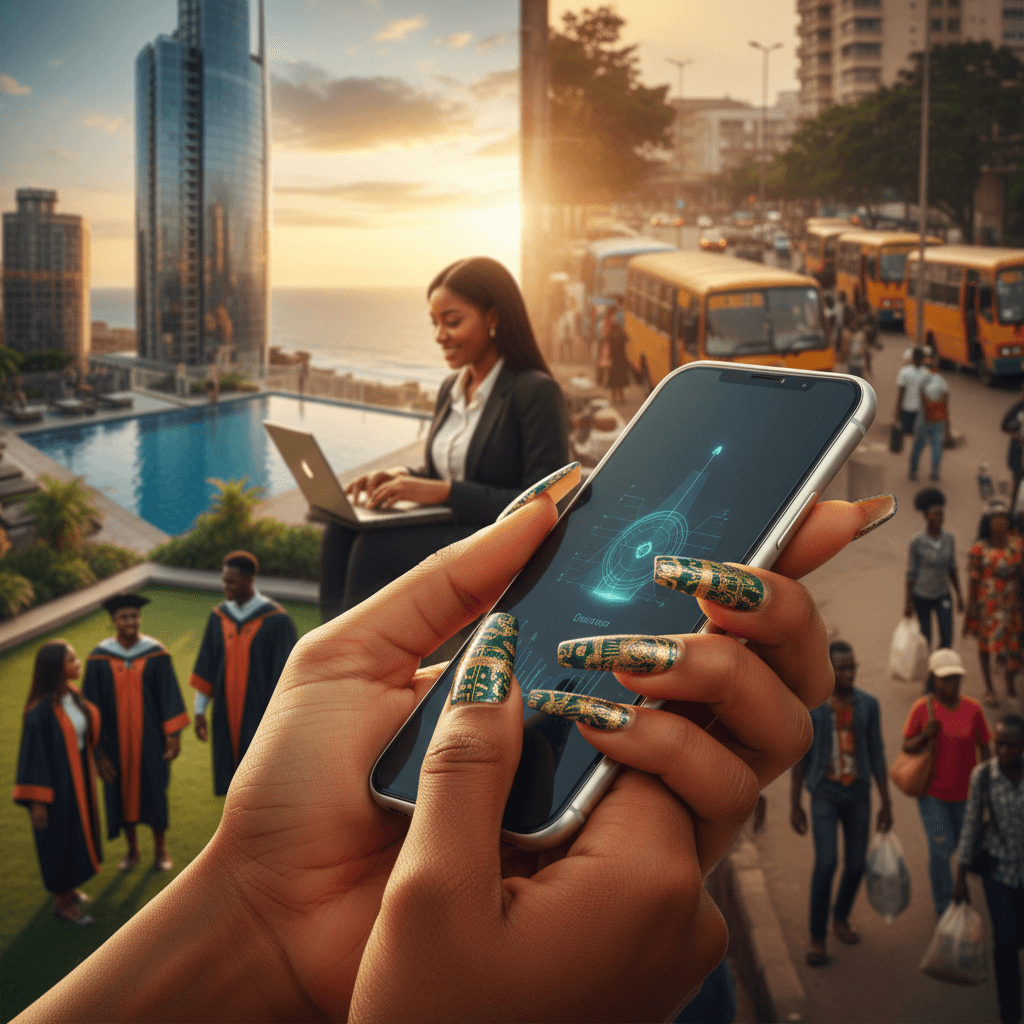 Best Nail Technicians in Lagos in 2026: Prices, Reviews & How to Book on TrustAm