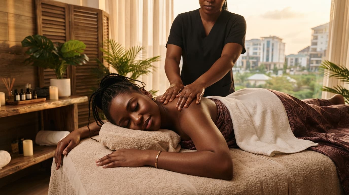 How Much Does a Massage Therapist Cost in Ikeja? 2026 Rates