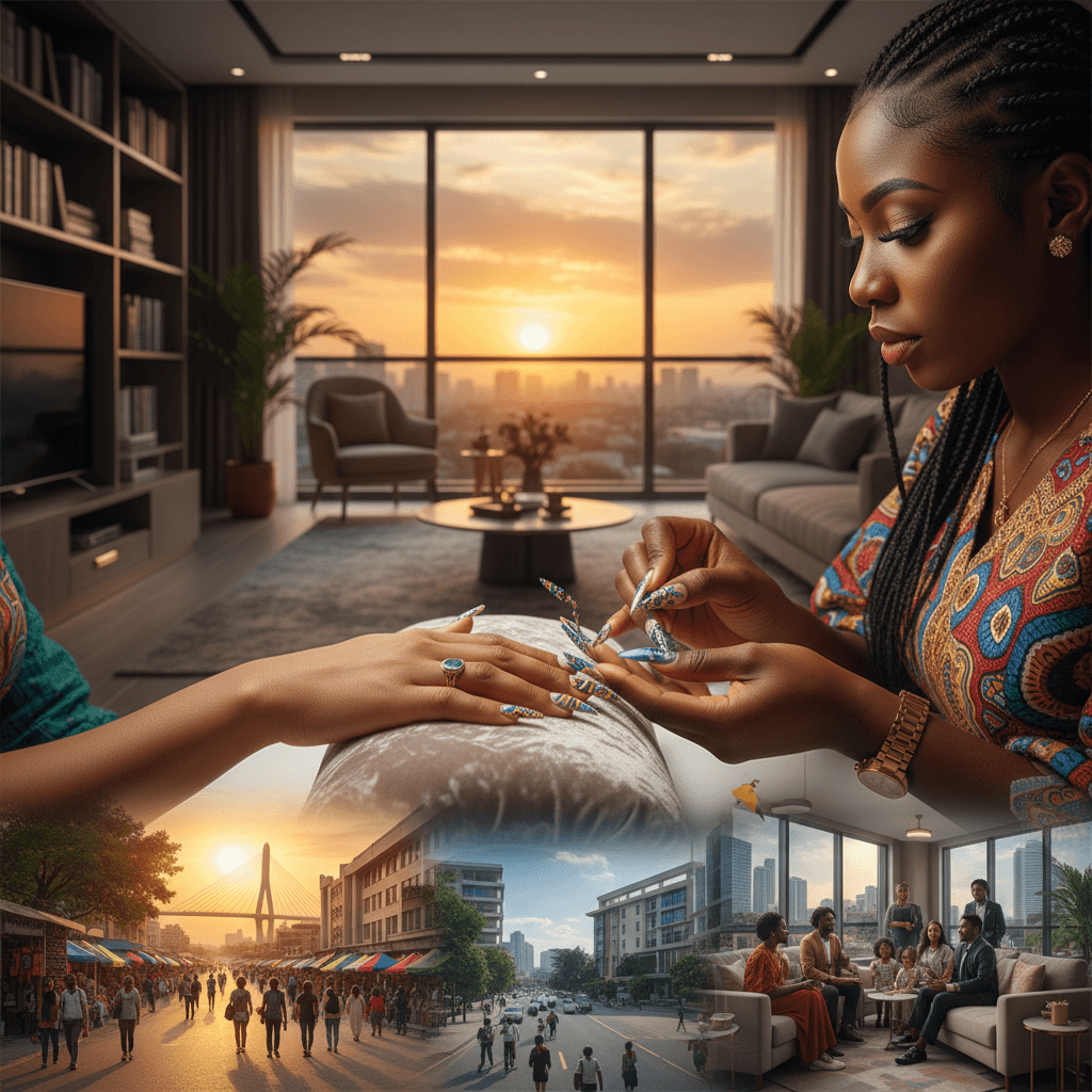 How to Start a Nail Technician Business in Nigeria in 2026: Complete Guide