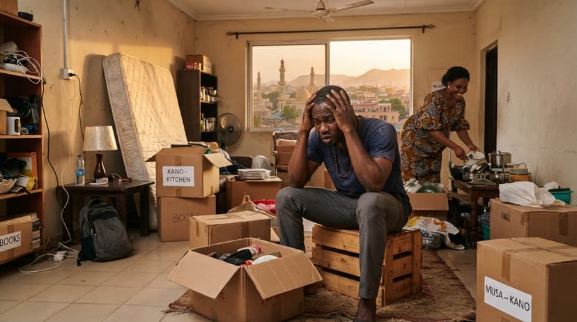Booking a mover in Kano: What to Check Before You Pay in 2026