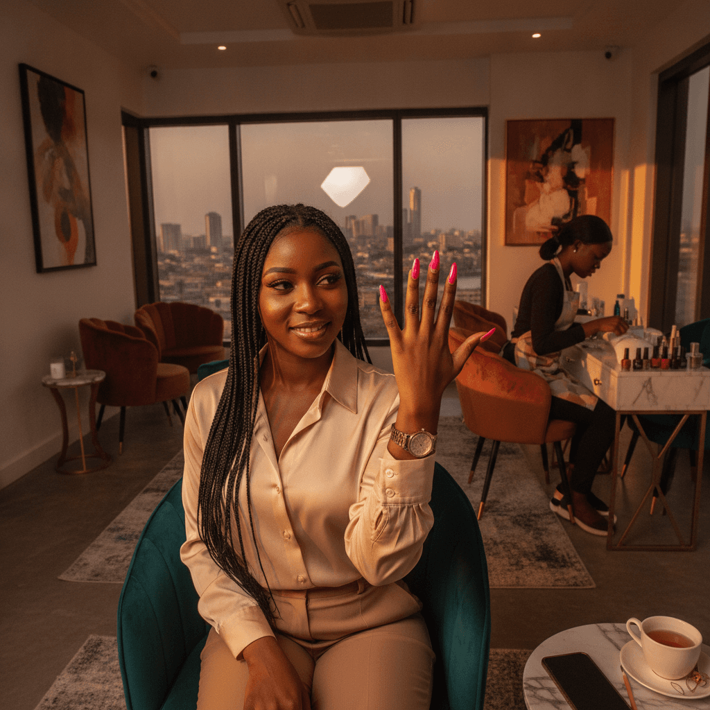 What to Look for in a nail technician's Portfolio Before Booking