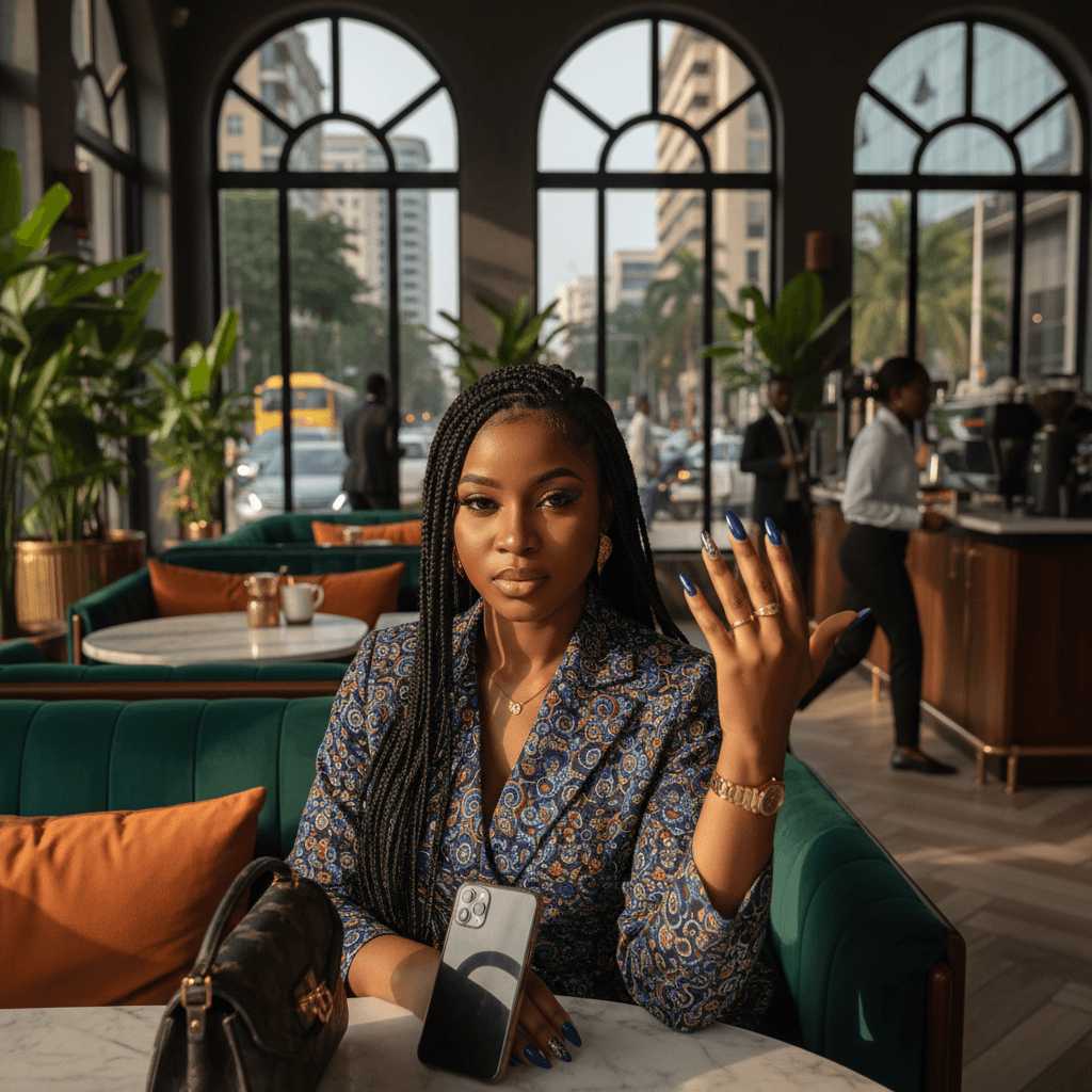 Best Nail Technicians in Lagos in 2026: Prices, Reviews & How to Book on TrustAm