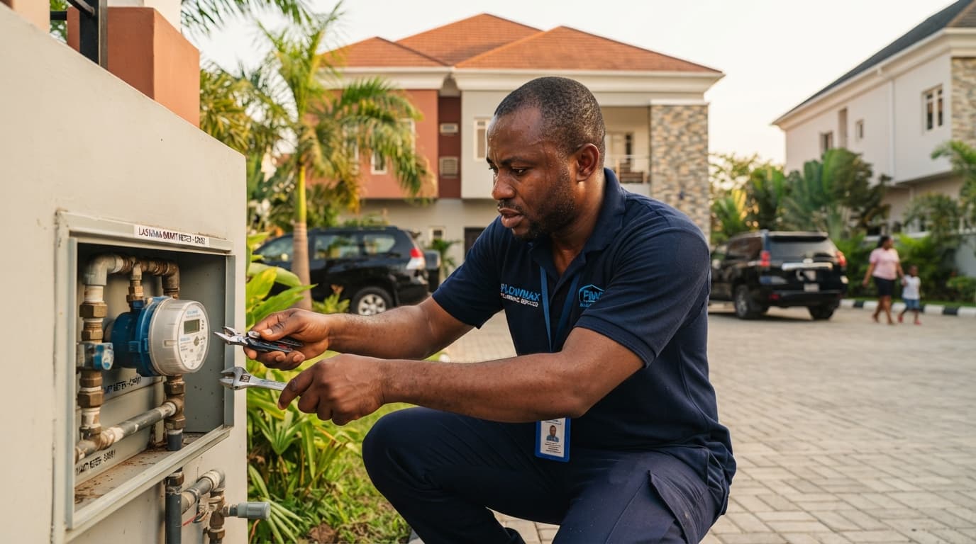 How Long Should a Plumber Take? Setting Expectations in Nigeria