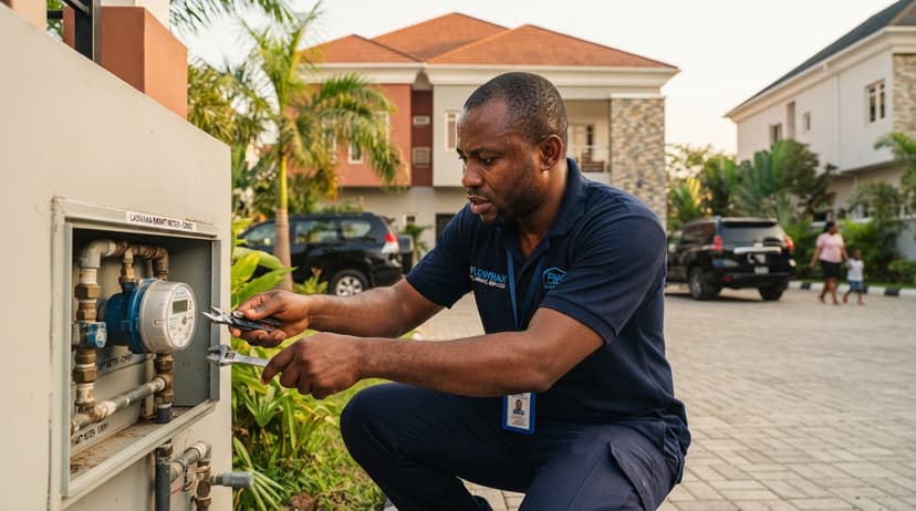 How Long Should a Plumber Take? Setting Expectations in Nigeria