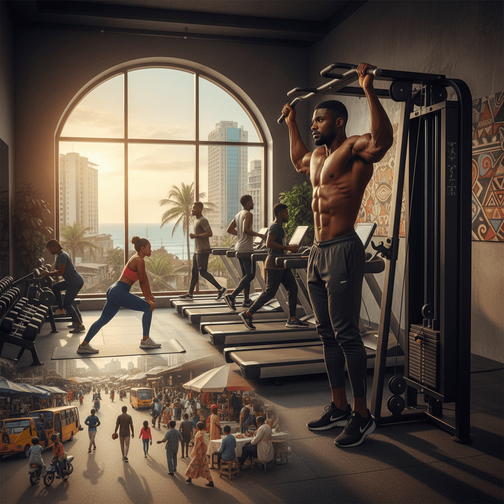 Fitness Training Price Guide: How Much fitness trainers Charge in Nigeria in 2026