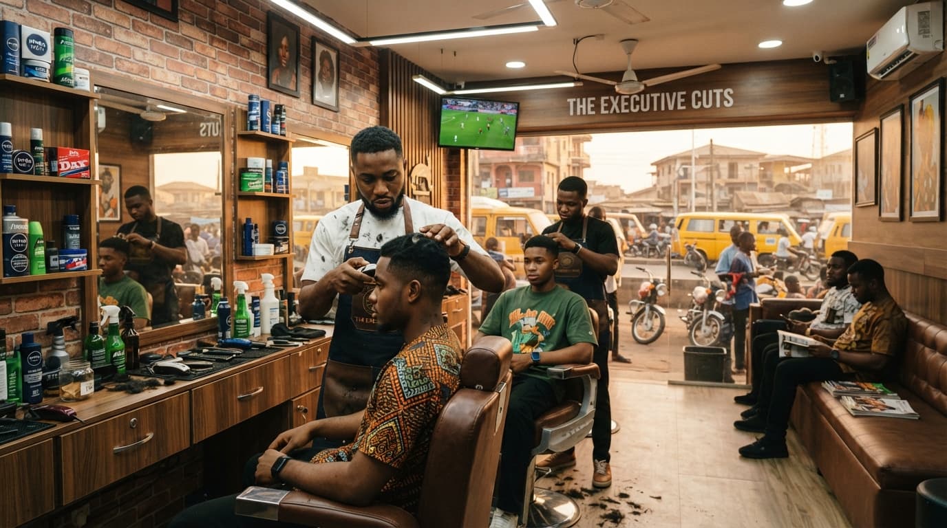Types of Barber Services in Nigeria: Which One Do You Need?