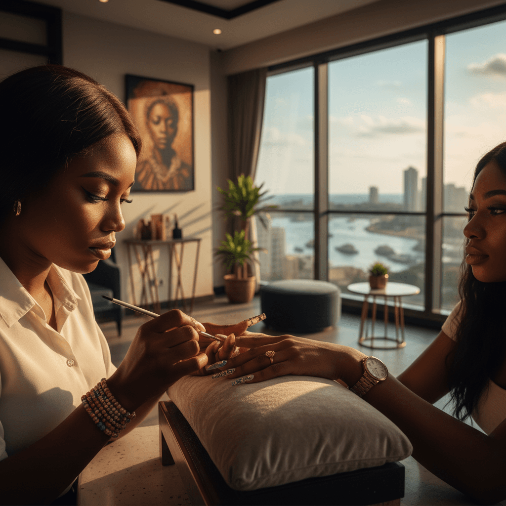 How to Start a Nail Technician Business in Nigeria in 2026: Complete Guide