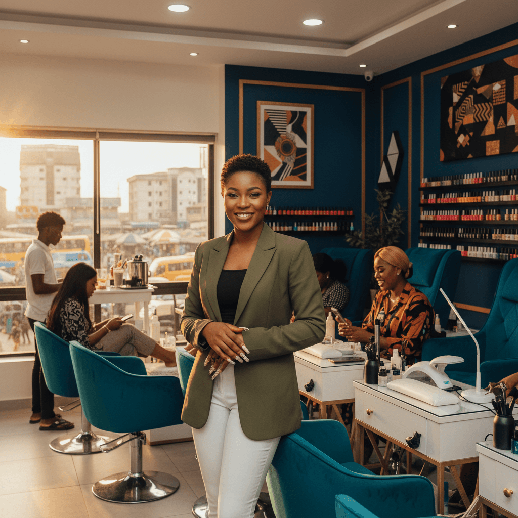 How to Start a Nail Technician Business in Nigeria in 2026: Complete Guide