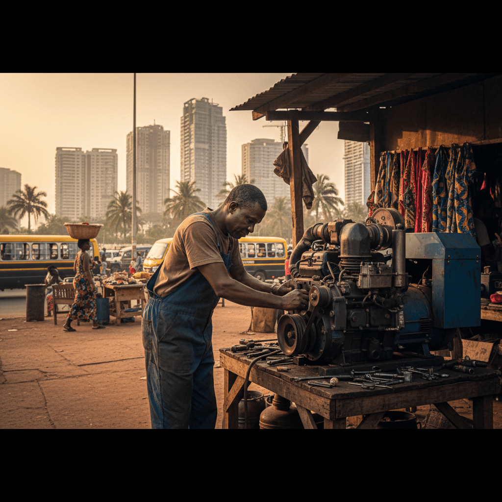 Generator Repair Business Plan for Nigeria: Step-by-Step 2026 Guide