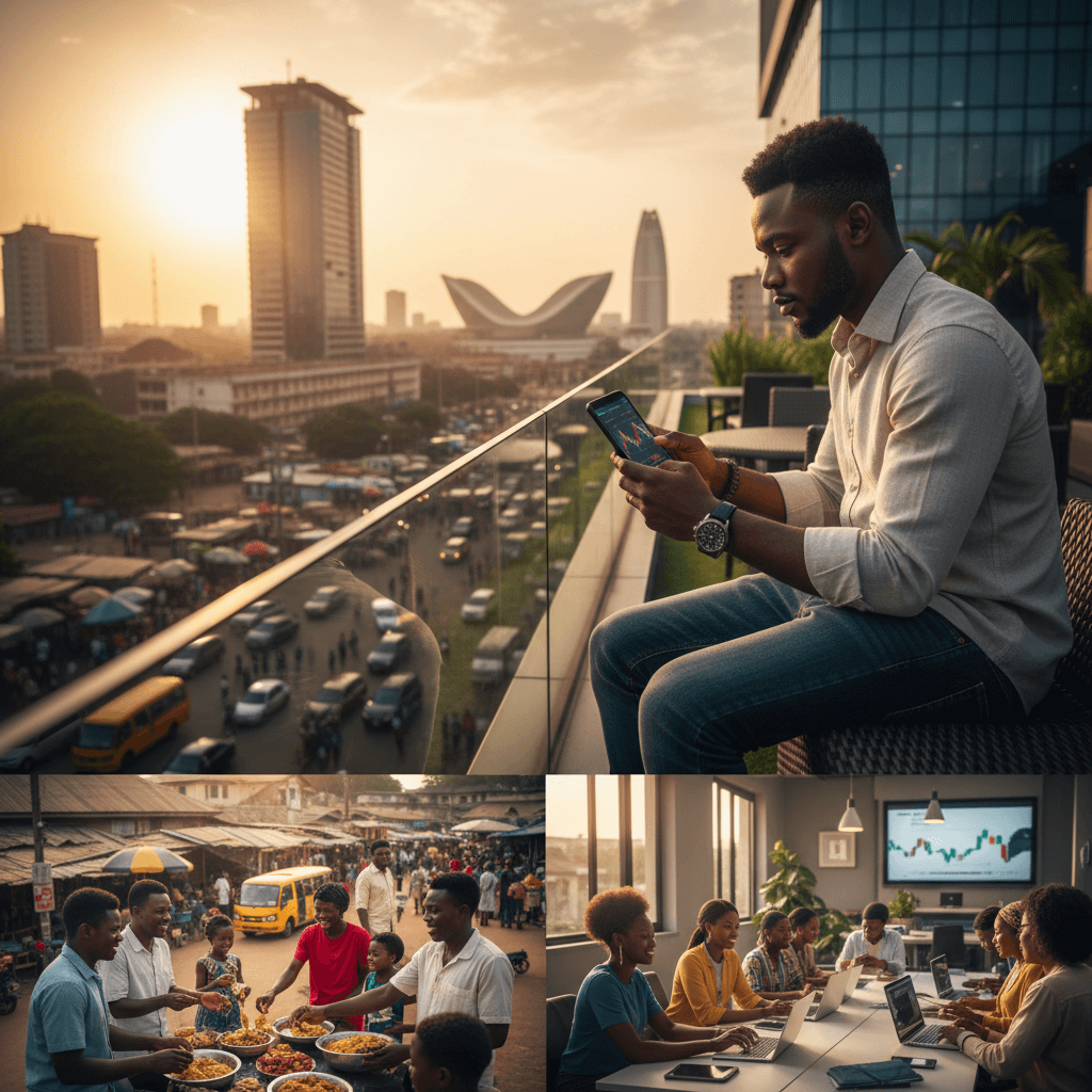 How to Buy Shares on the Nigerian Stock Exchange for Beginners