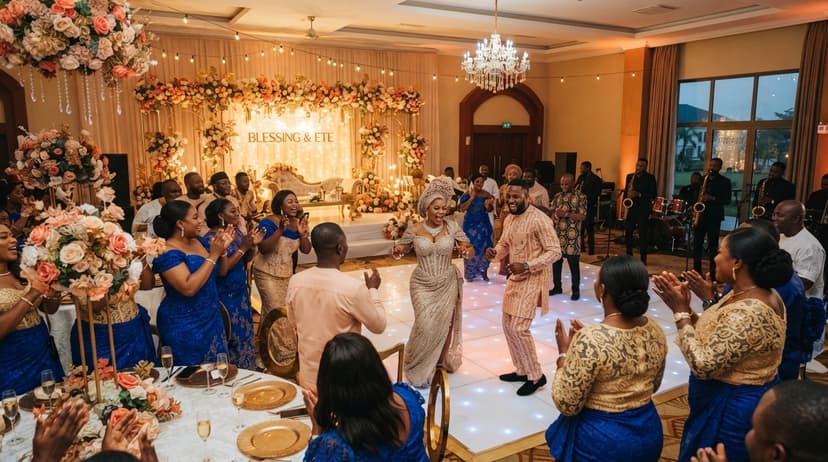 How to Find Affordable Wedding Caterers in Uyo