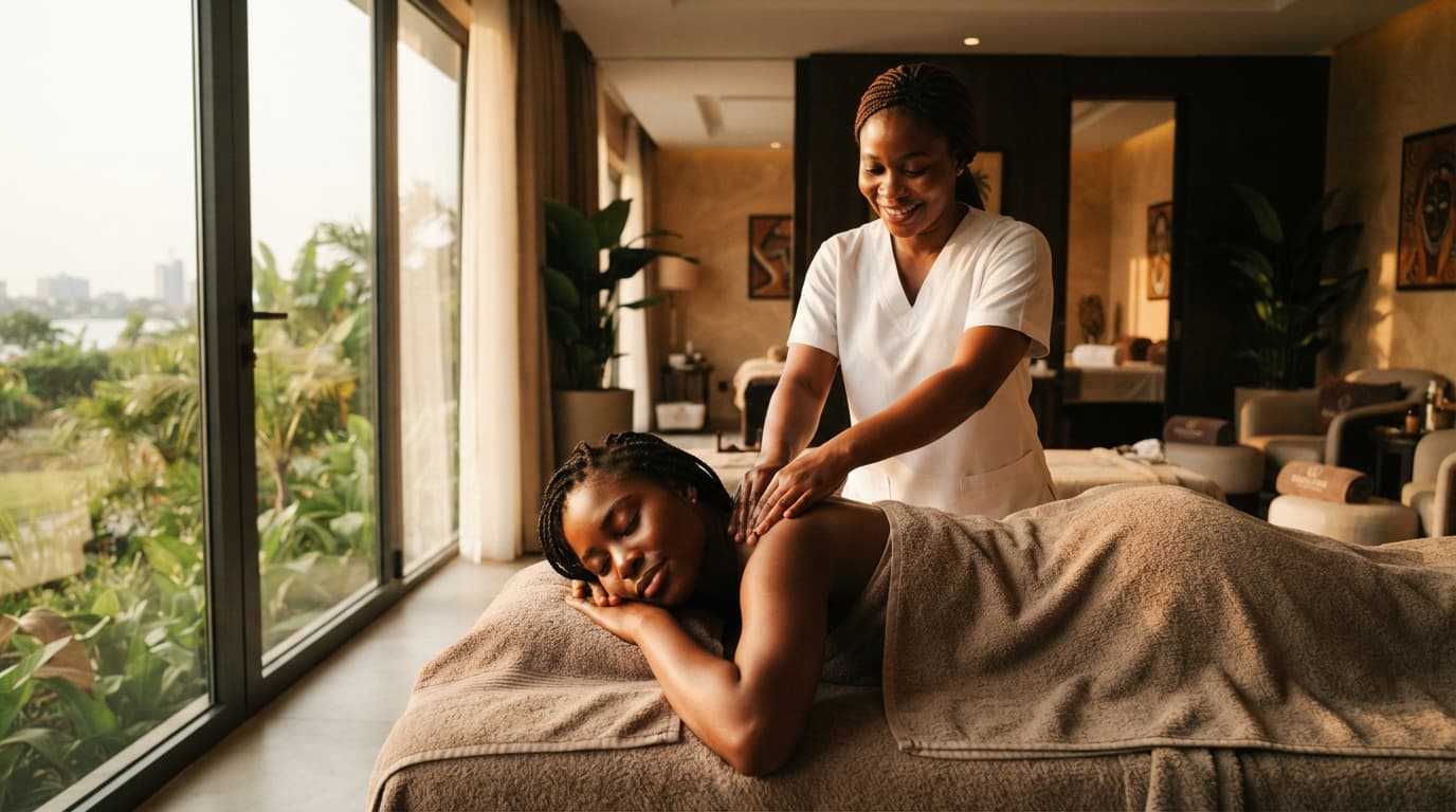 Massage Therapist in Lekki, Warri: Prices and How to Book in 2026