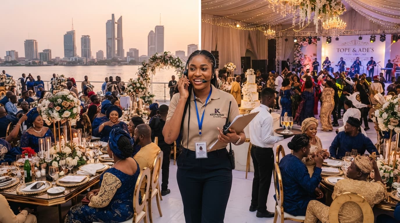 How Much Does an Event Planner Cost in Lagos in 2026? Full Price Breakdown