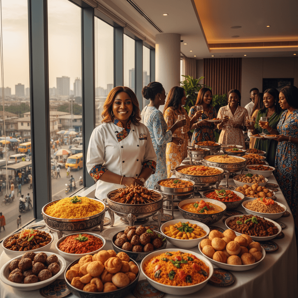 Catering Training in Nigeria: Where to Learn and How Much It Costs