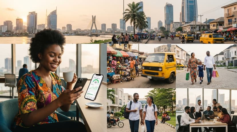 What Is a Financial Health Score and How to Check Yours in Nigeria