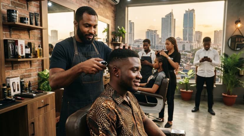 Best Barbers in Kano for Skin Fades in 2026