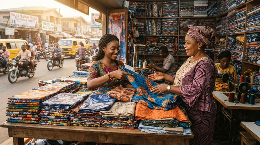 Tailor Chains vs Independent Tailors in Lagos: Which Is Better?