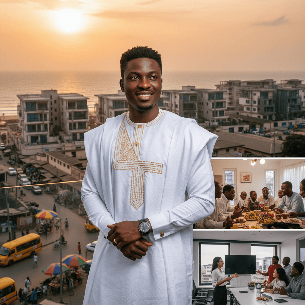 How to Get the Perfect Agbada Made: Choosing a Tailor in Lagos