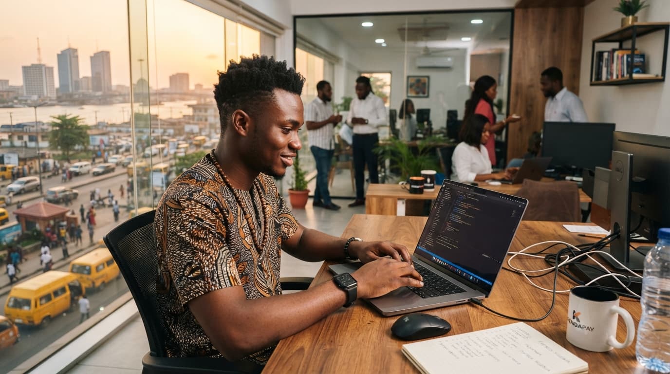 Top web developers in Lagos: Verified Profiles, Ratings & Booking Tips for 2026