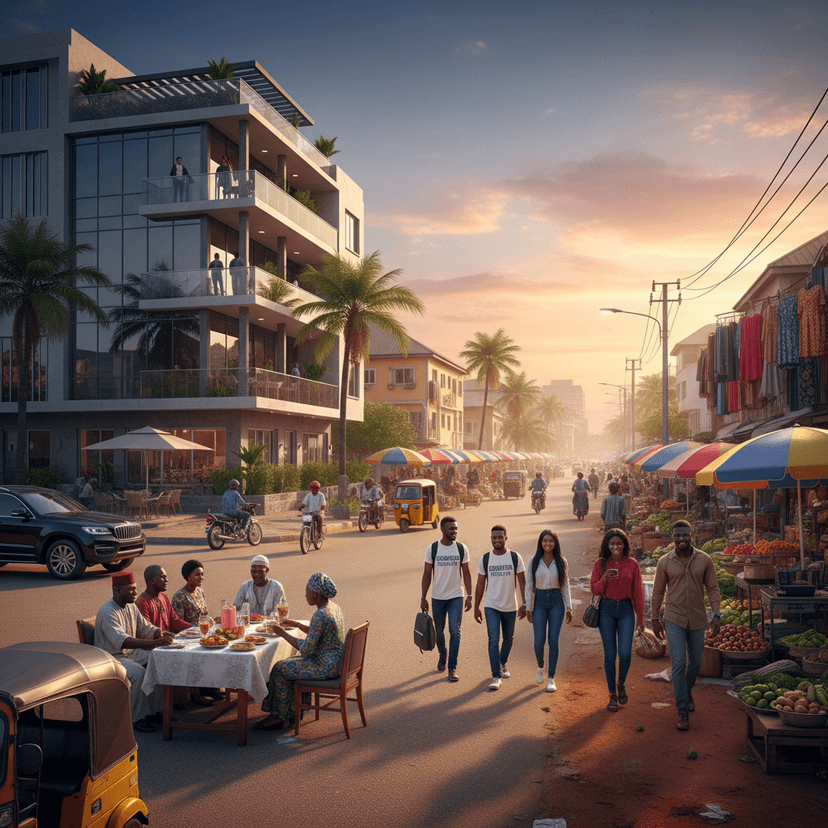 How to Save for Rent in Port Harcourt on a Tight Budget