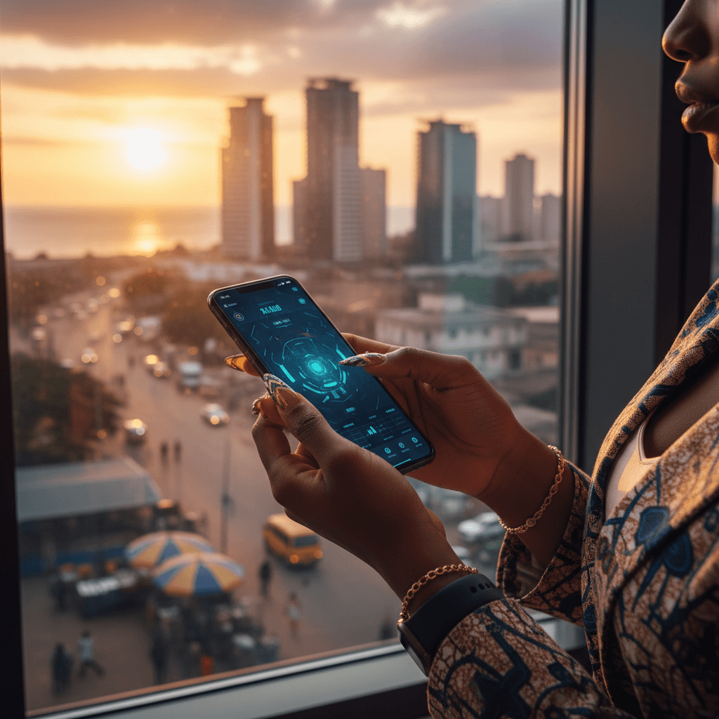 Best Nail Technicians in Lagos in 2026: Prices, Reviews & How to Book on TrustAm