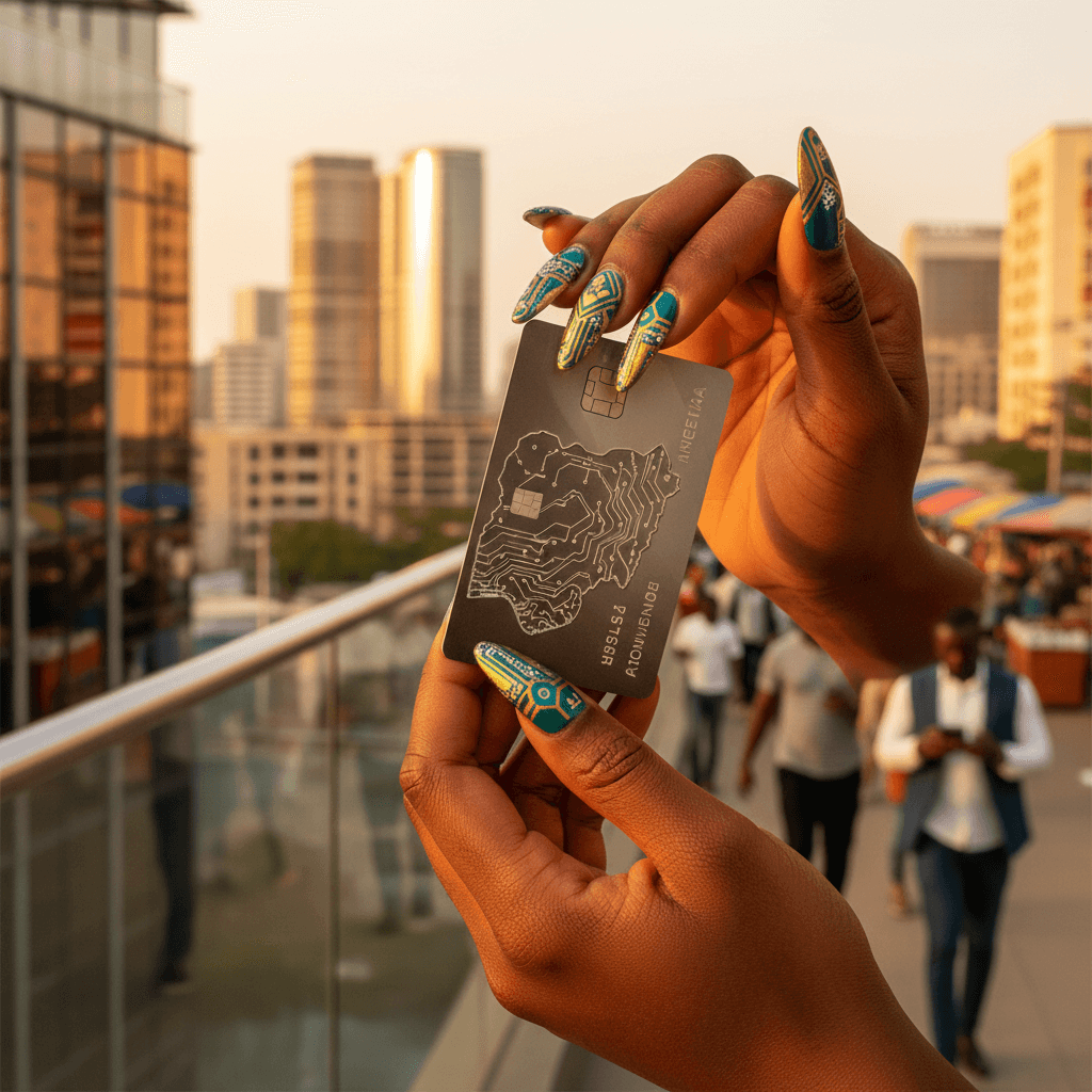 Best Nail Technicians in Lagos in 2026: Prices, Reviews & How to Book on TrustAm