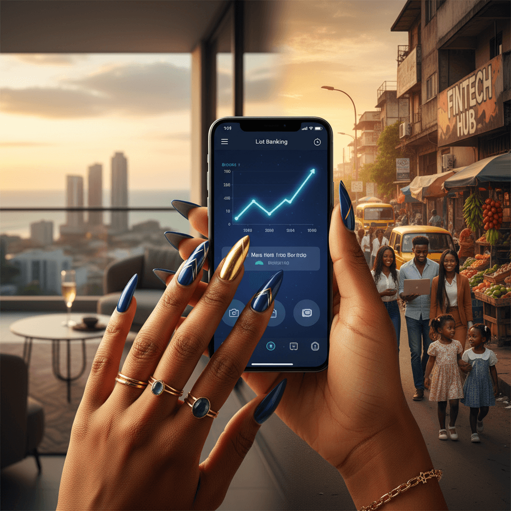 Best Nail Technicians in Lagos in 2026: Prices, Reviews & How to Book on TrustAm