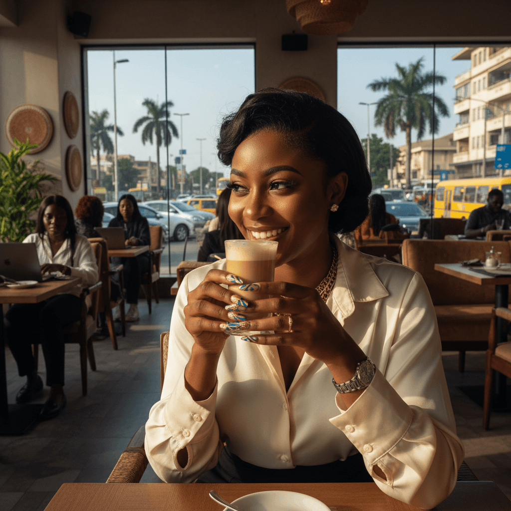 Best Nail Technicians in Lagos in 2026: Prices, Reviews & How to Book on TrustAm