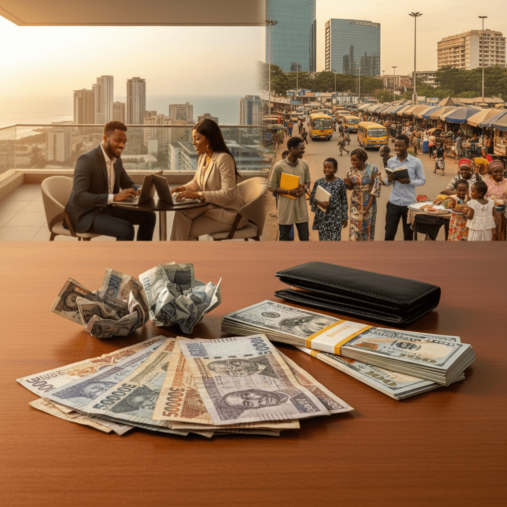 How to Protect Your Naira from Inflation: Dollar Investments Explained