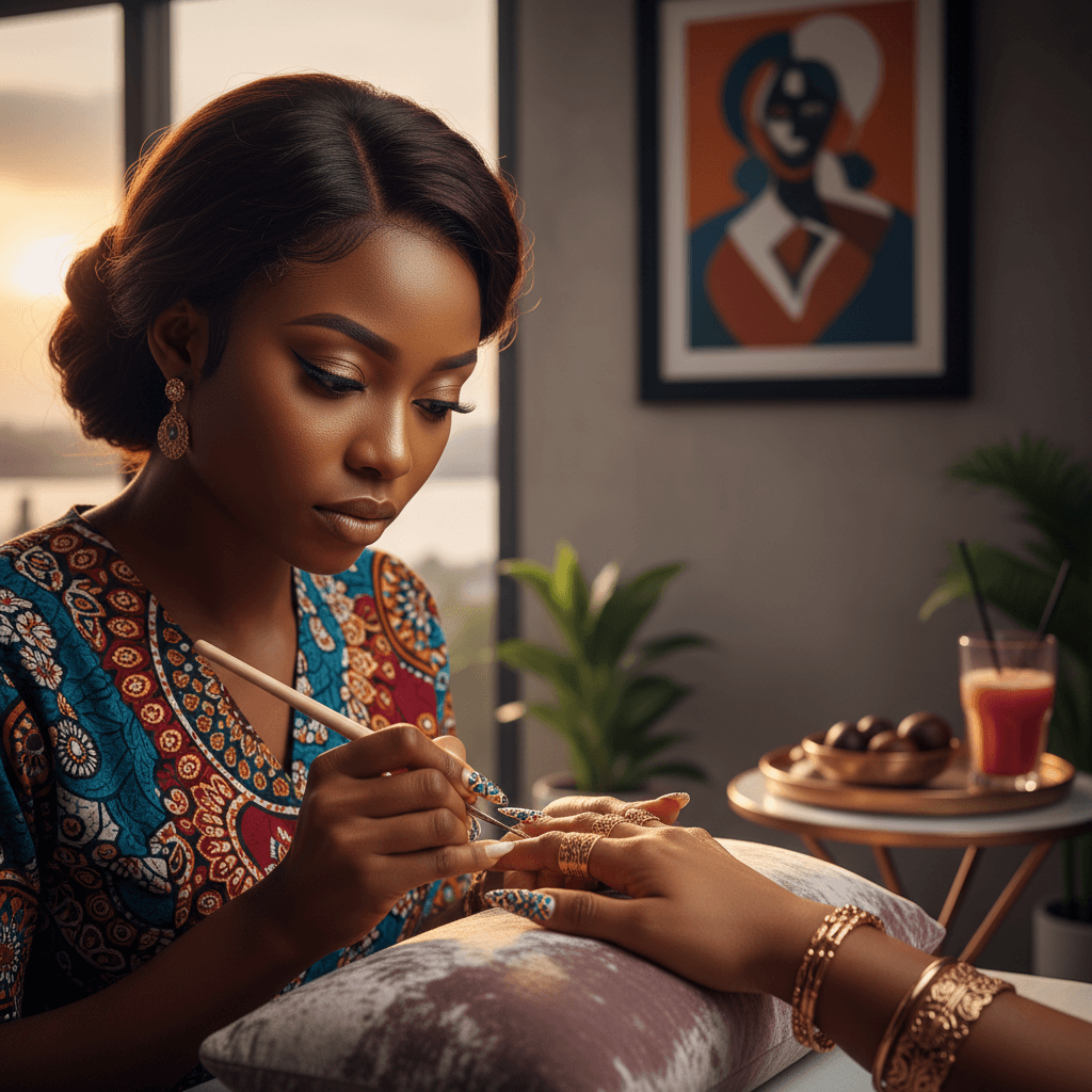 How to Start a Nail Technician Business in Nigeria in 2026: Complete Guide