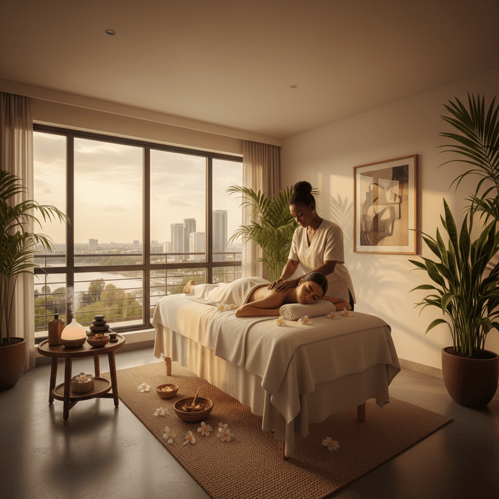 How to Start a Massage Therapy Business in Nigeria in 2026