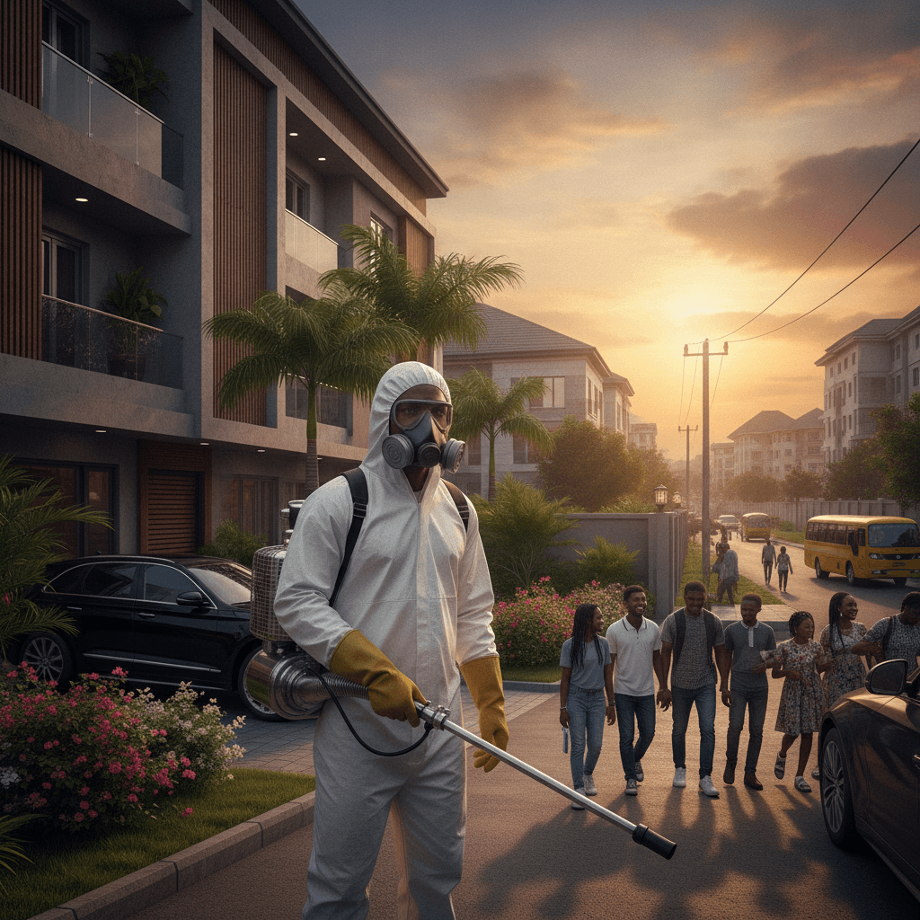 Booking a Fumigator Online vs Finding One on the Street: Pros and Cons
