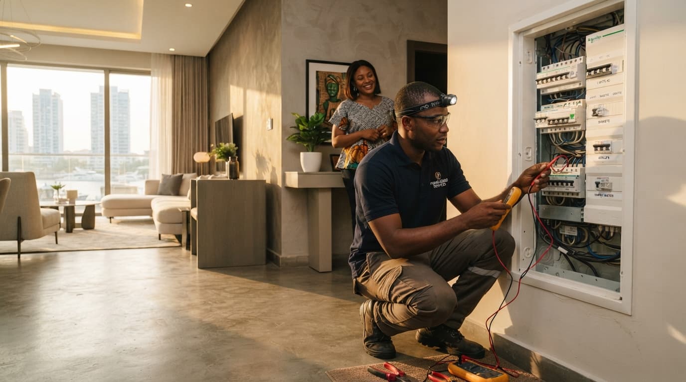How to Hire a Trusted Electrician in Aba Without Getting Scammed (2026 Guide)