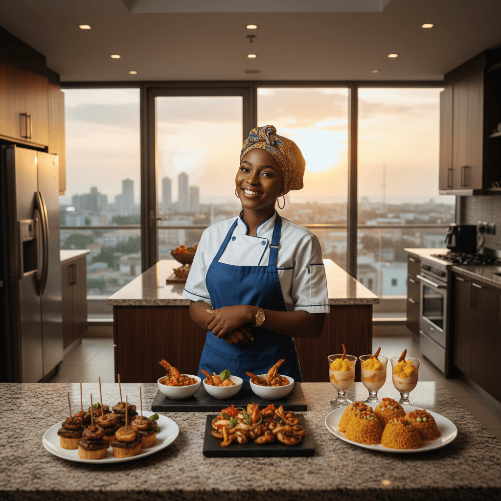 How to Handle Difficult Clients as a caterer in Nigeria