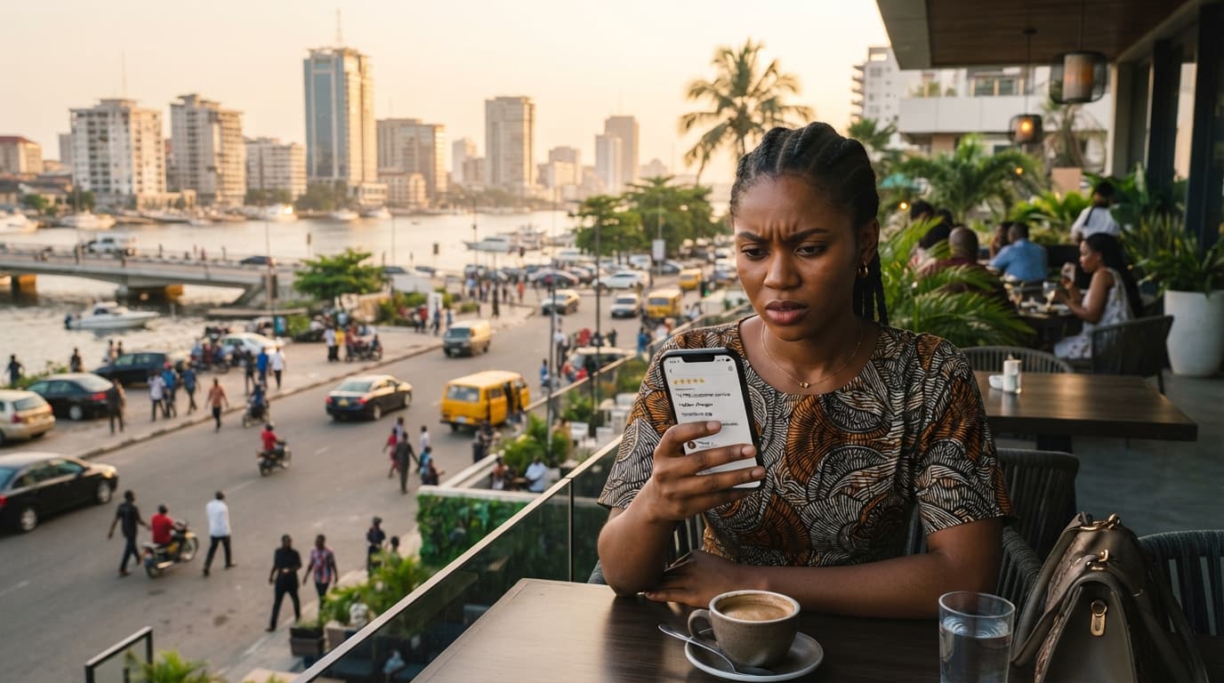 How to Spot Fake Reviews on Nigerian Service Platforms