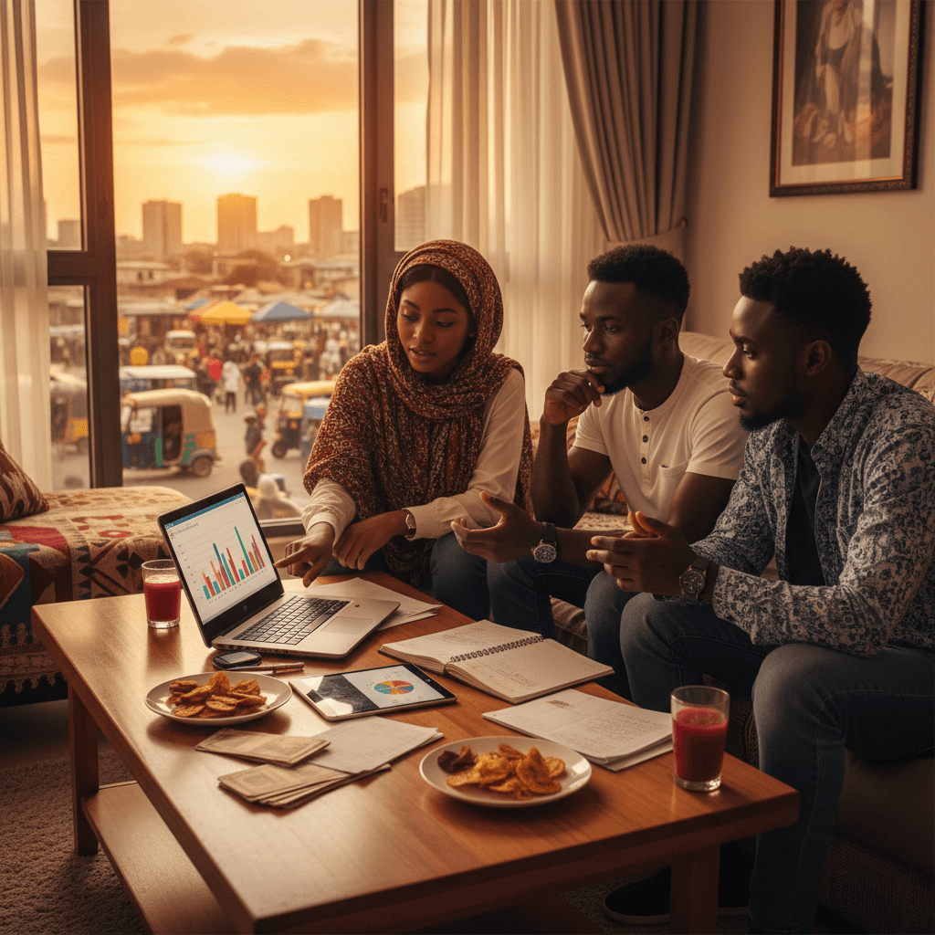 How to Budget When Your Income Is Irregular in Nigeria