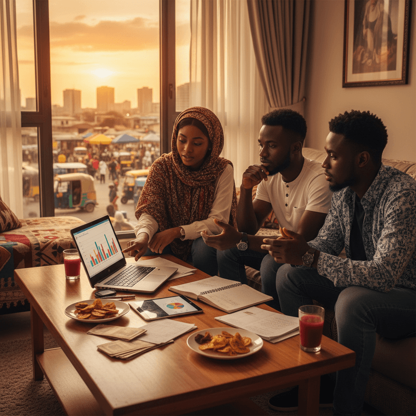 How to Budget When Your Income Is Irregular in Nigeria