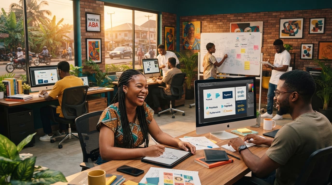 Where to Find Reliable Graphic Designers in Asaba in 2026 (and What to Pay)