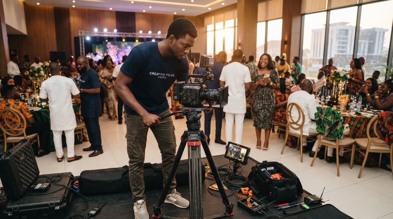 Where to Find Reliable Videographers in Asaba in 2026 (and What to Pay)