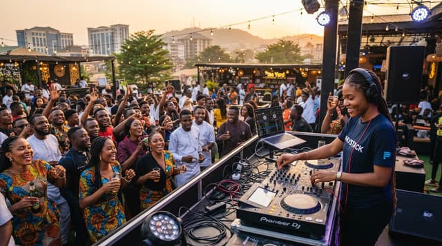 How Much Does a DJ Cost in Enugu in 2026? Full Price Breakdown
