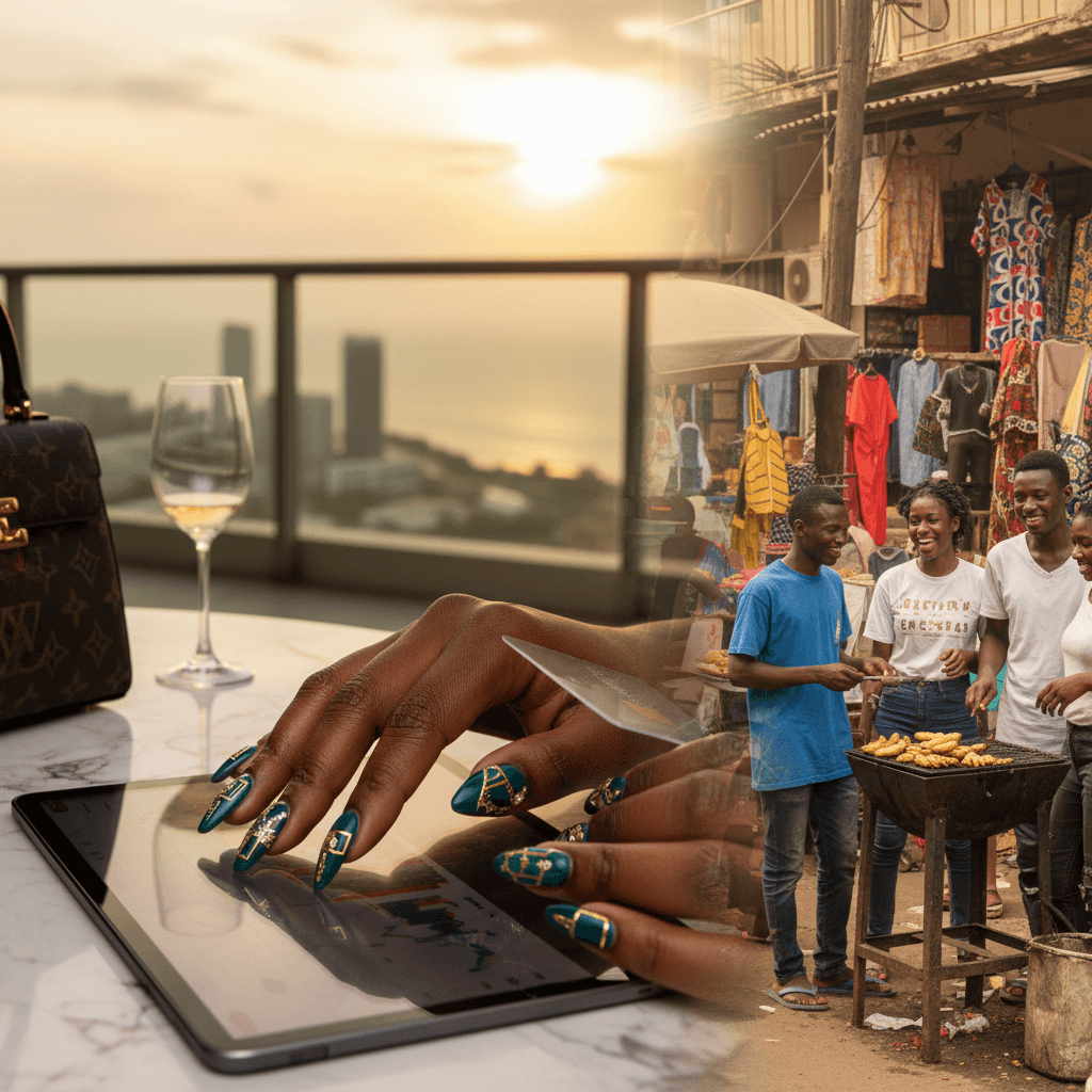 Best Nail Technicians in Lagos in 2026: Prices, Reviews & How to Book on TrustAm