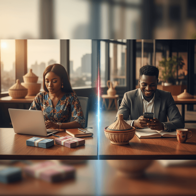 How to Separate Personal and Business Finances in Nigeria