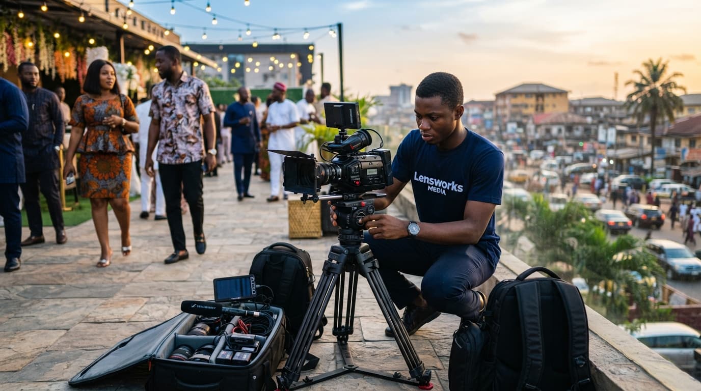 Top videographers in Warri: Verified Profiles, Ratings & Booking Tips for 2026