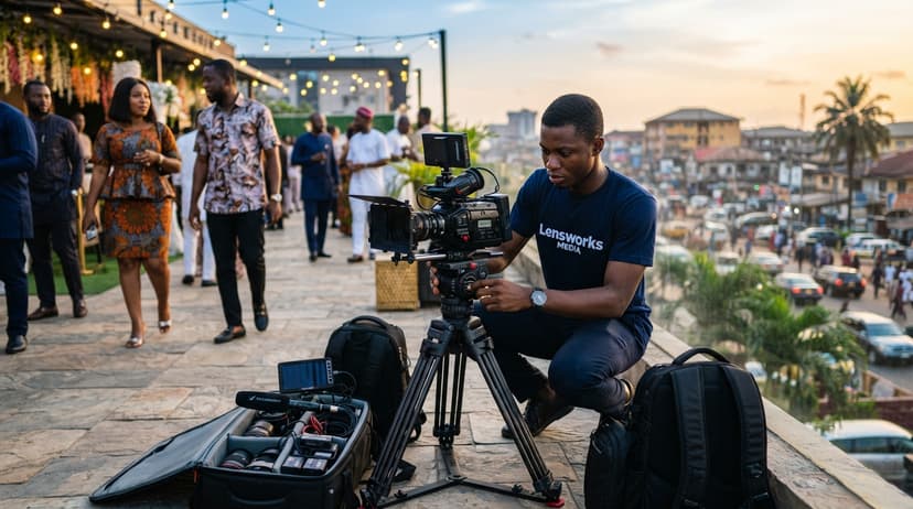 Top videographers in Warri: Verified Profiles, Ratings & Booking Tips for 2026